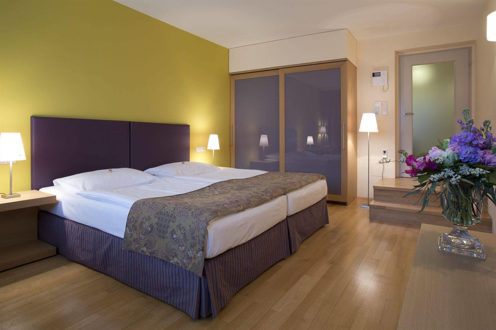 Appartement-Hotel An Der Riemergasse Vienna Esterno foto