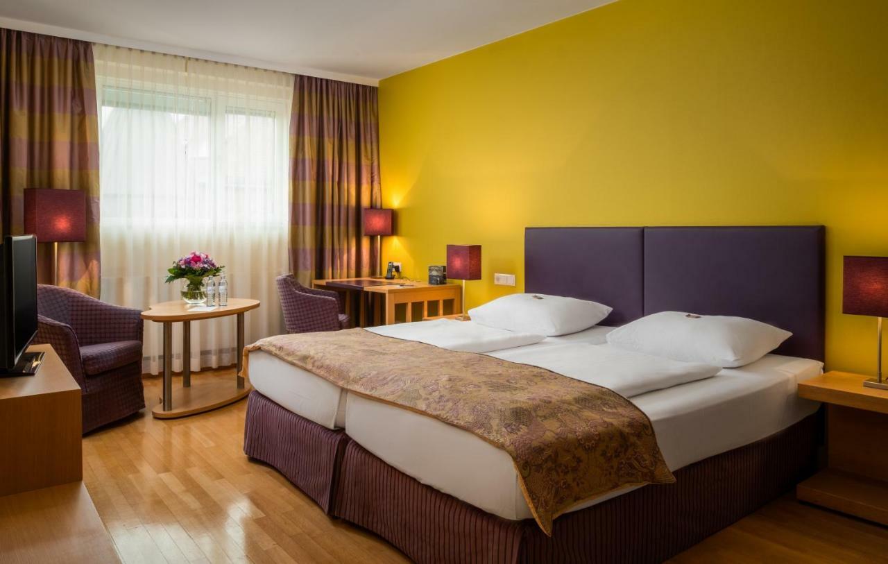 Appartement-Hotel An Der Riemergasse Vienna Esterno foto