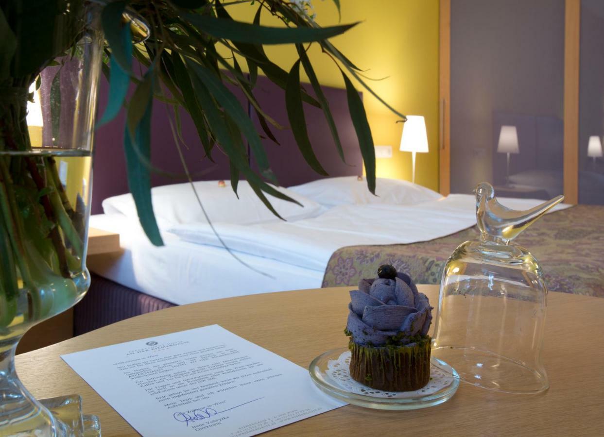 Appartement-Hotel An Der Riemergasse Vienna Esterno foto