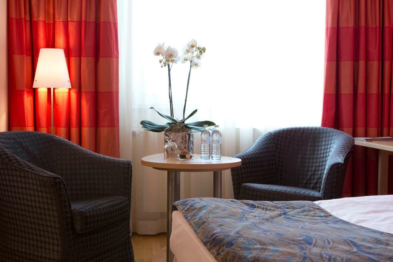 Appartement-Hotel An Der Riemergasse Vienna Esterno foto