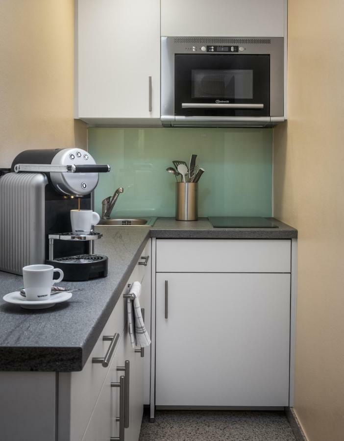 Appartement-Hotel An Der Riemergasse Vienna Esterno foto