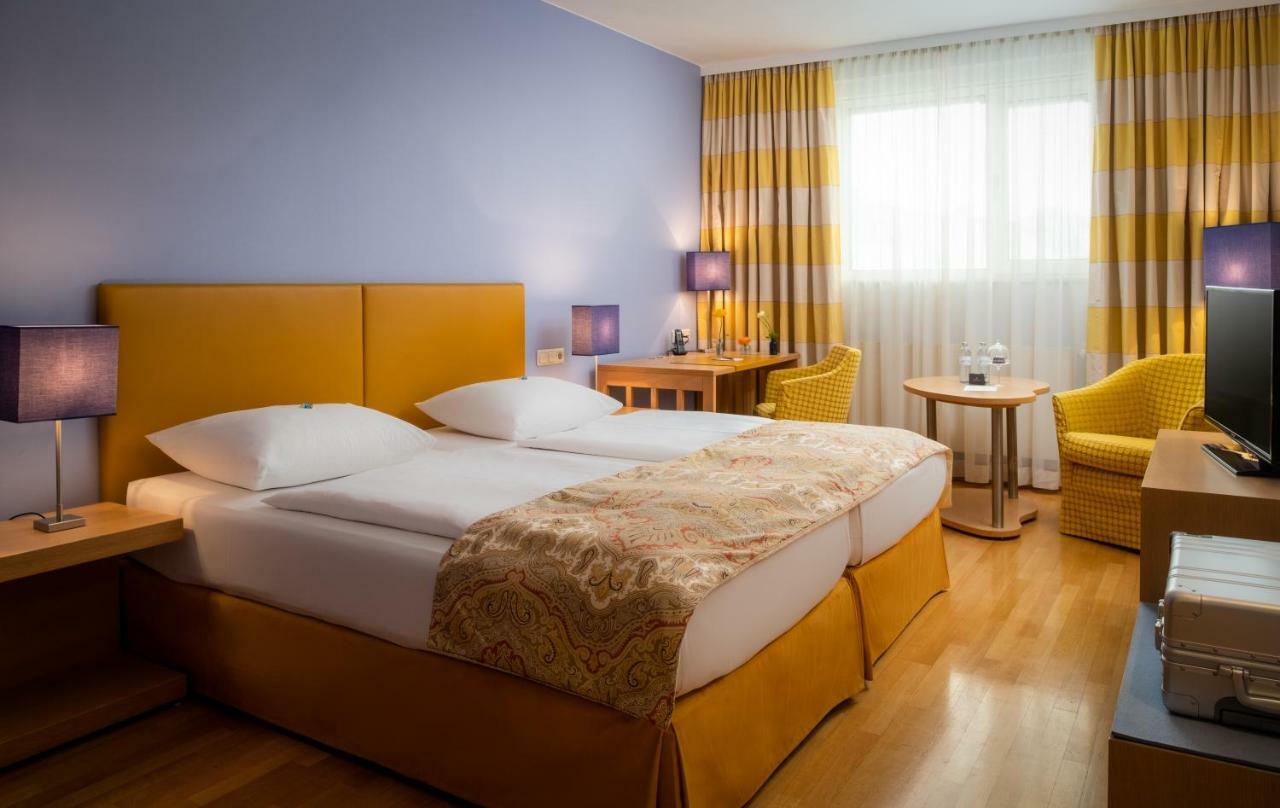 Appartement-Hotel An Der Riemergasse Vienna Esterno foto