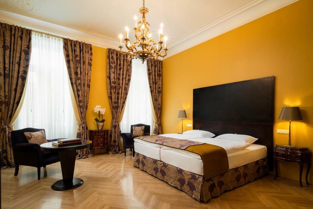 Appartement-Hotel An Der Riemergasse Vienna Esterno foto