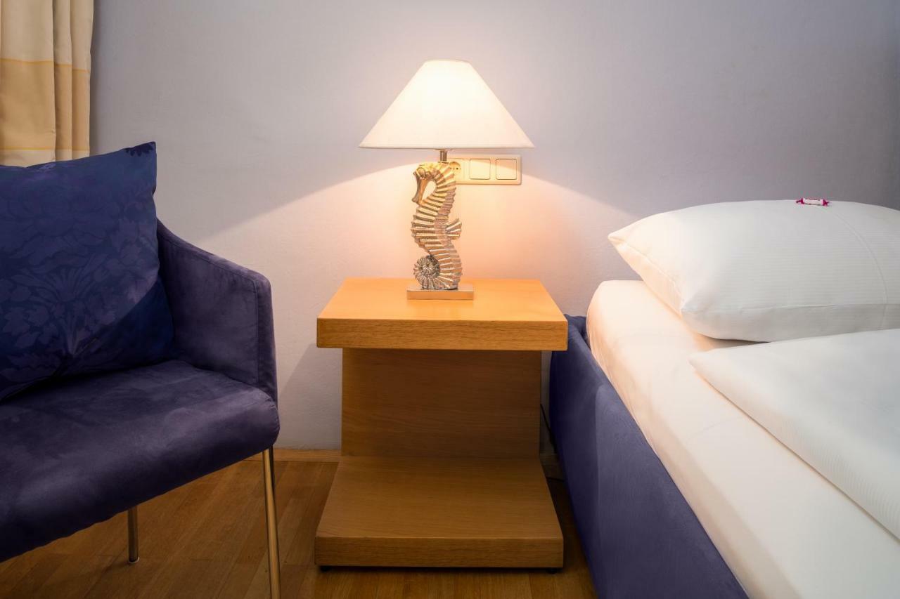 Appartement-Hotel An Der Riemergasse Vienna Esterno foto
