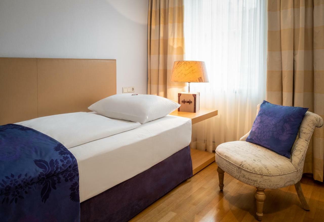 Appartement-Hotel An Der Riemergasse Vienna Esterno foto