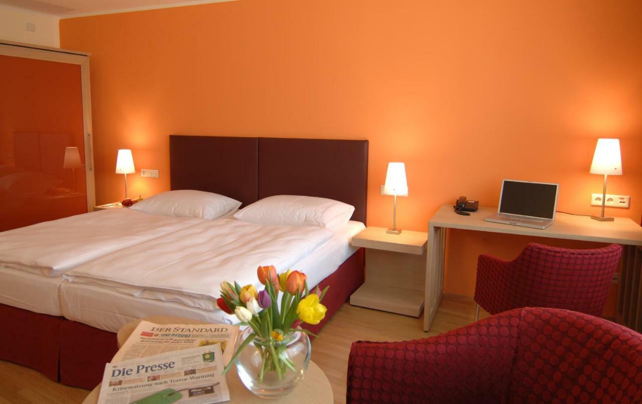 Appartement-Hotel An Der Riemergasse Vienna Esterno foto