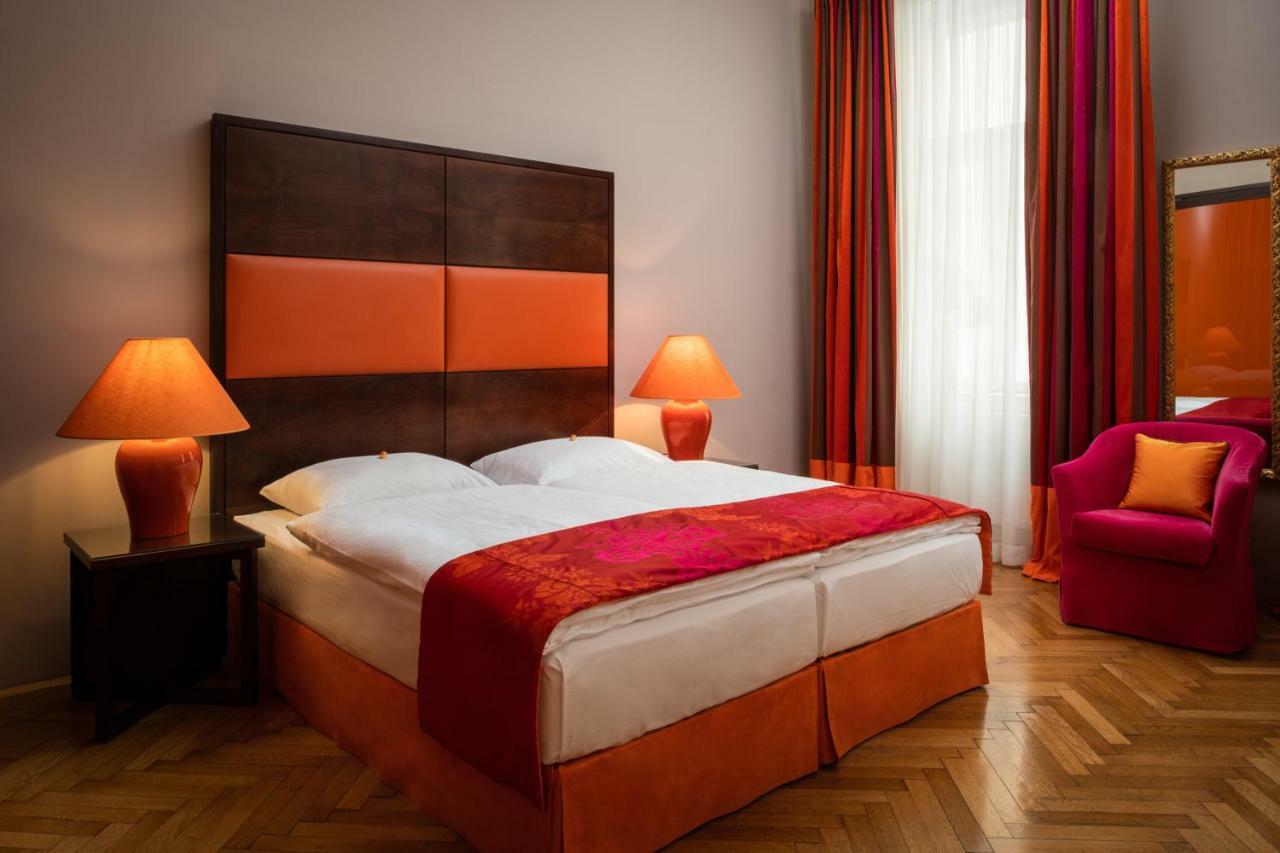 Appartement-Hotel An Der Riemergasse Vienna Esterno foto