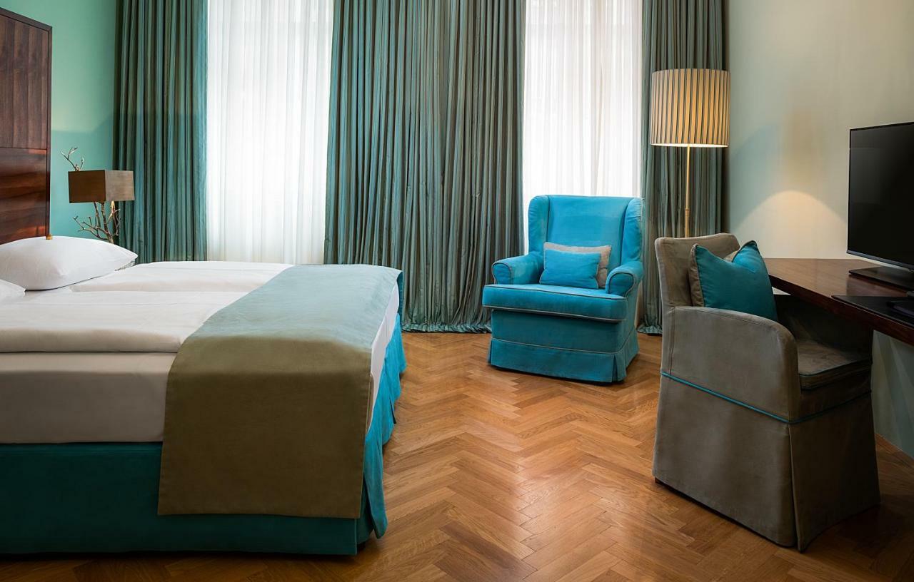 Appartement-Hotel An Der Riemergasse Vienna Esterno foto