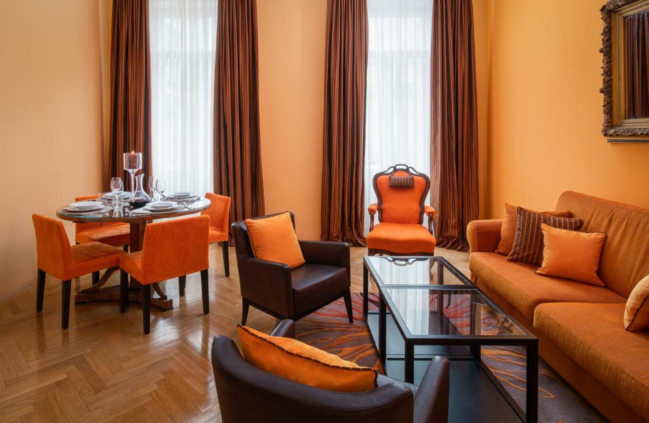 Appartement-Hotel An Der Riemergasse Vienna Esterno foto