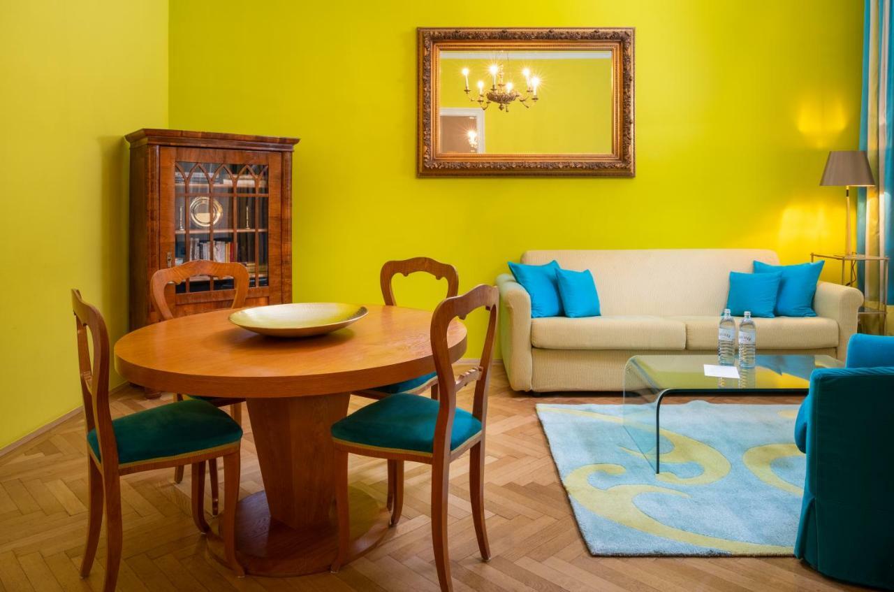 Appartement-Hotel An Der Riemergasse Vienna Esterno foto