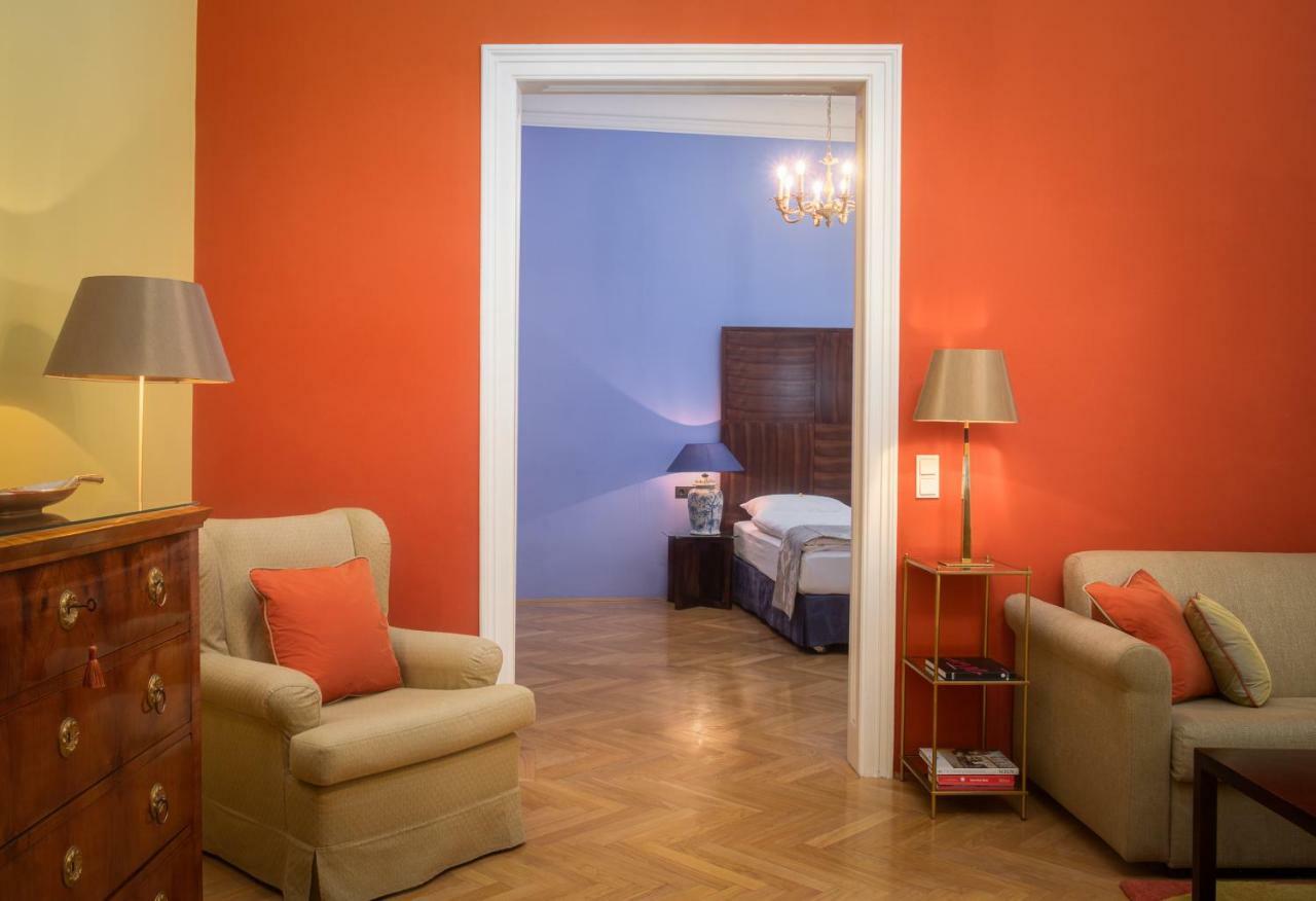 Appartement-Hotel An Der Riemergasse Vienna Esterno foto