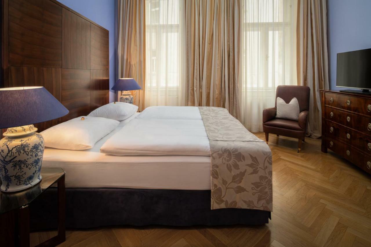 Appartement-Hotel An Der Riemergasse Vienna Esterno foto