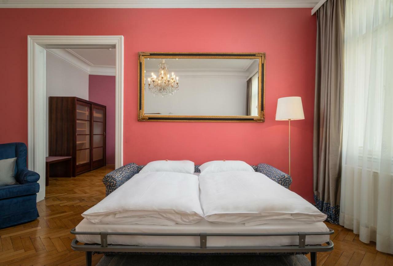 Appartement-Hotel An Der Riemergasse Vienna Esterno foto