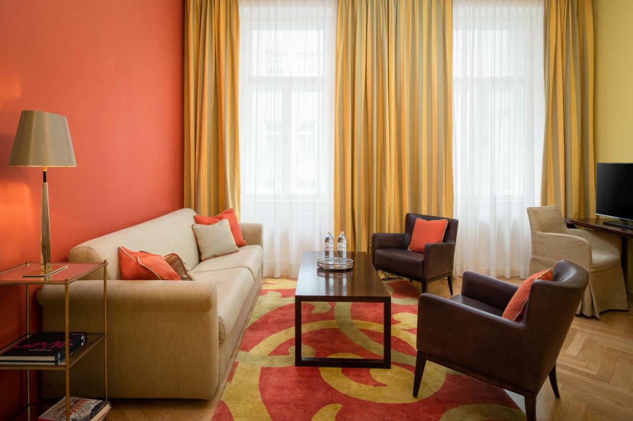 Appartement-Hotel An Der Riemergasse Vienna Esterno foto