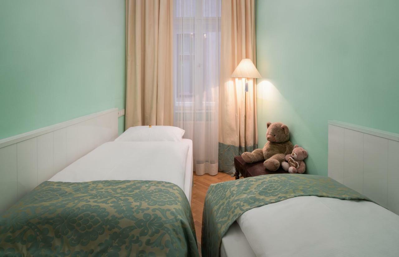 Appartement-Hotel An Der Riemergasse Vienna Esterno foto